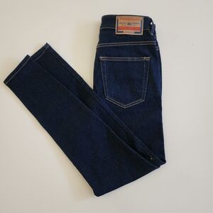 Diesel Slandy-High Skinny jeans Size 27